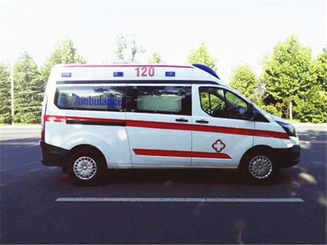 唐河救护车出租服务案例6