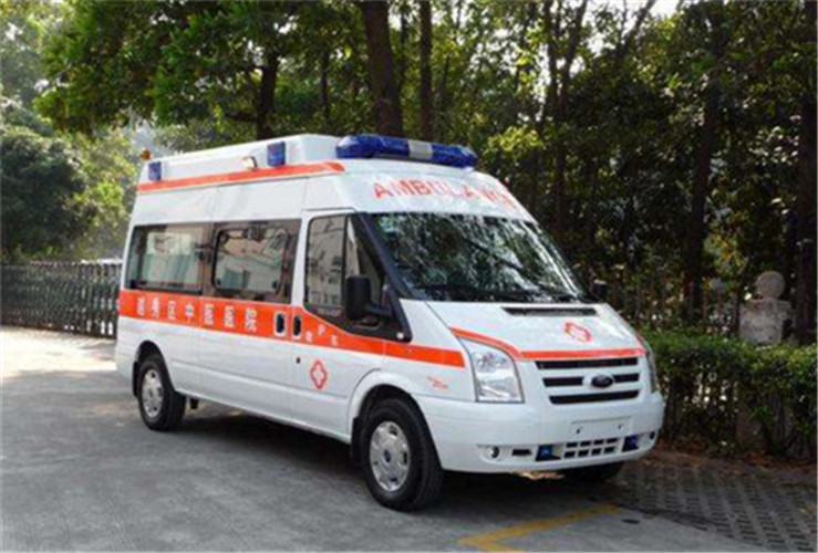 唐河救护车出租服务案例8