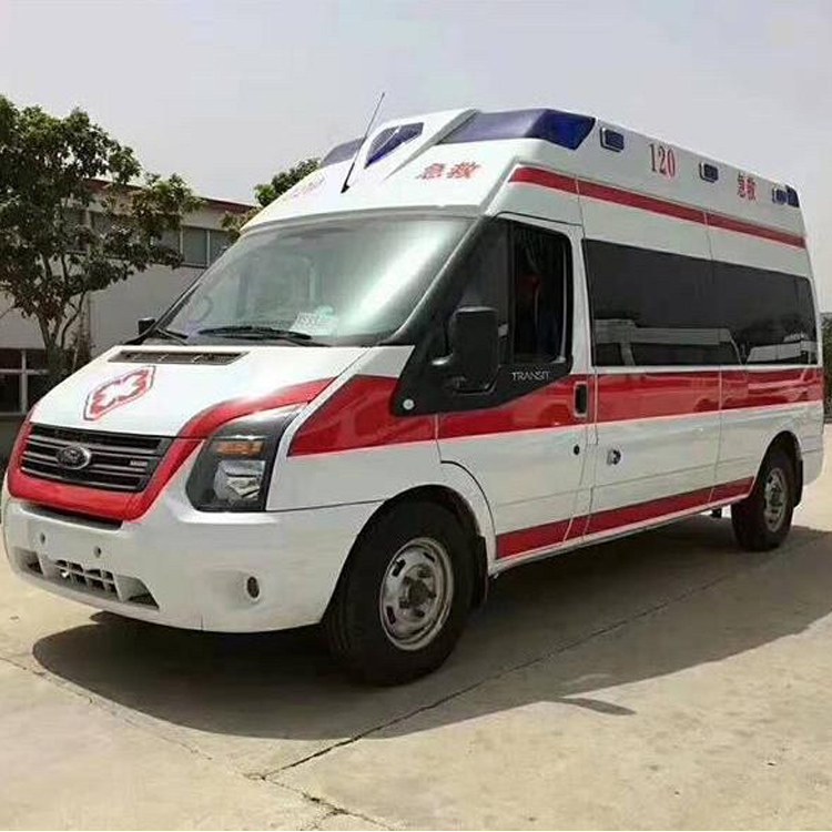 唐河救护车出租服务案例5