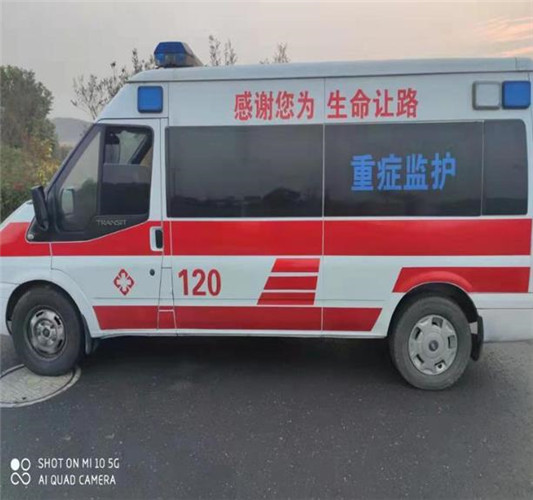 唐河专业救护车出租,为生命护航