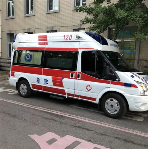 唐河选择我们的救护车出租,开启安心转院之旅