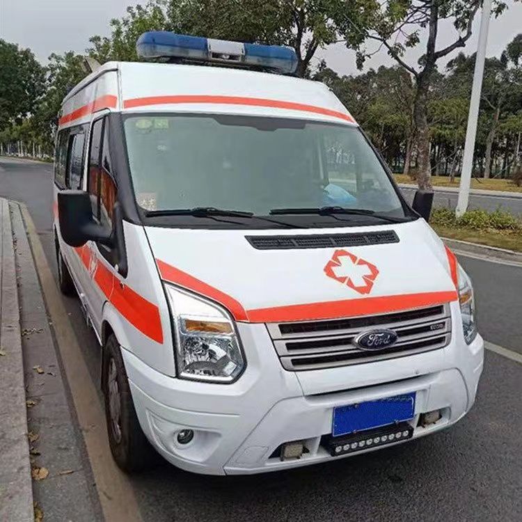 唐河120私人救护车出租护送