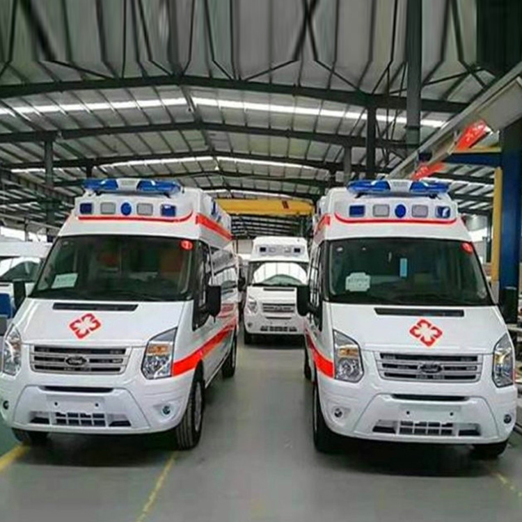 唐河跨市救护车出租护送